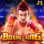 Boxing King game cover